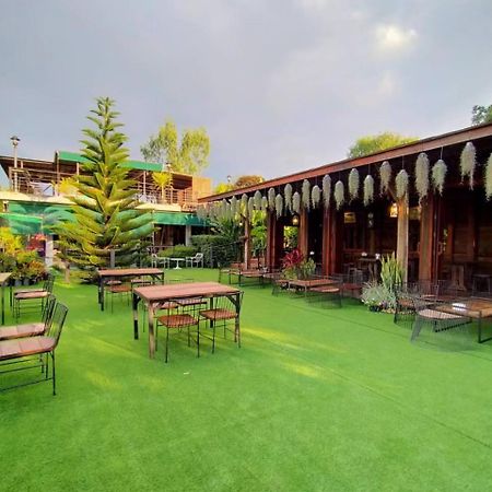 Arabica Khaokho Hotel Khao Kho Bagian luar foto