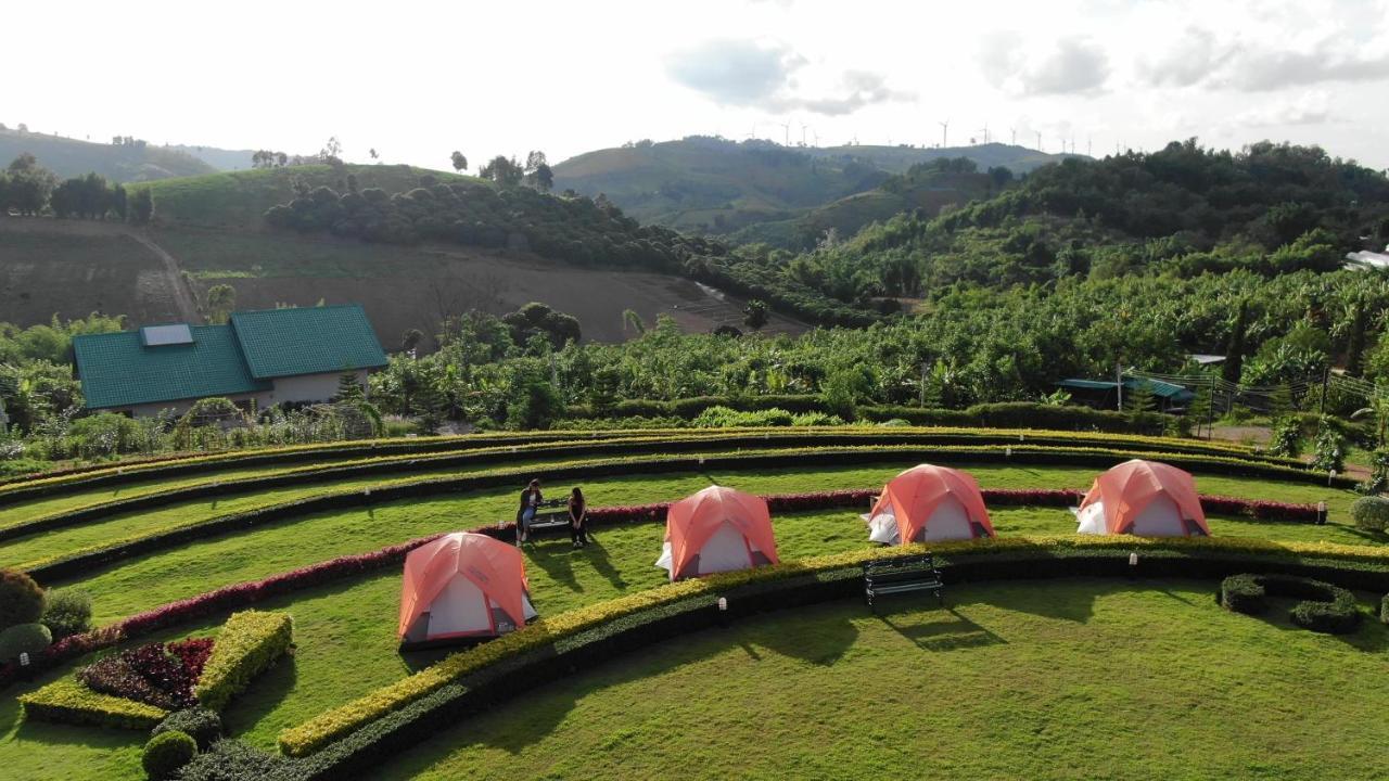 Arabica Khaokho Hotel Khao Kho Bagian luar foto