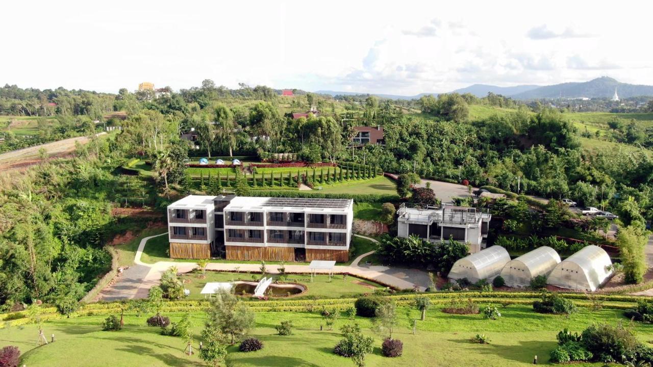 Arabica Khaokho Hotel Khao Kho Bagian luar foto