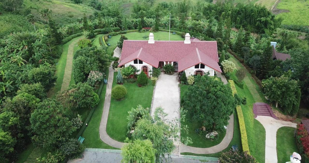 Arabica Khaokho Hotel Khao Kho Bagian luar foto